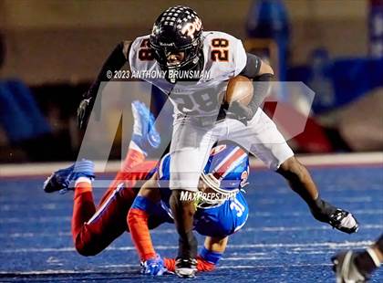 Thumbnail 1 in Pittsburg @ Folsom (CIF NorCal Div. 1-A Final) photogallery.