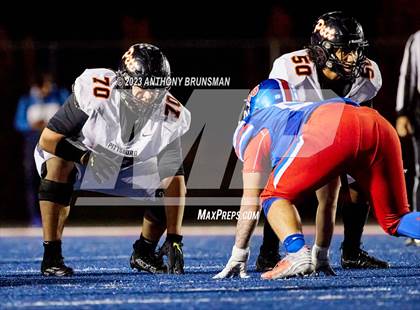 Thumbnail 1 in Pittsburg @ Folsom (CIF NorCal Div. 1-A Final) photogallery.