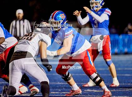 Thumbnail 3 in Pittsburg @ Folsom (CIF NorCal Div. 1-A Final) photogallery.