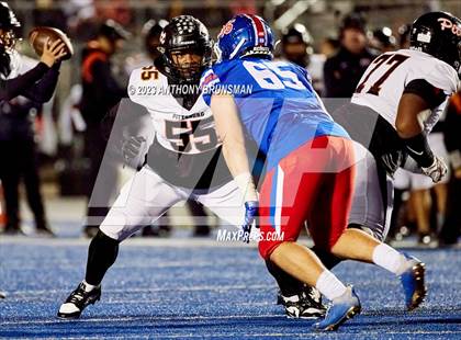 Thumbnail 3 in Pittsburg @ Folsom (CIF NorCal Div. 1-A Final) photogallery.