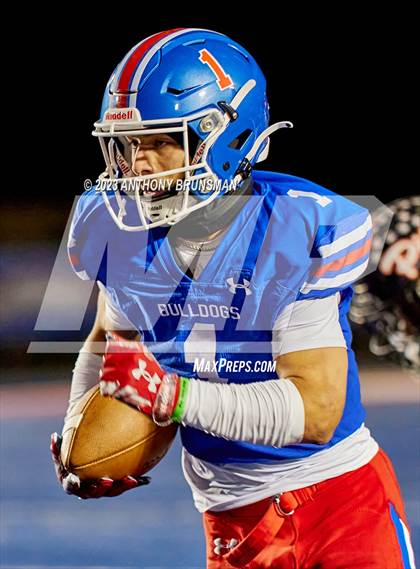 Thumbnail 3 in Pittsburg @ Folsom (CIF NorCal Div. 1-A Final) photogallery.