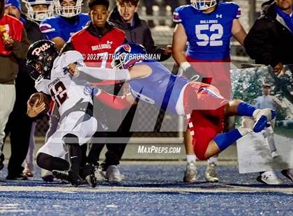 Thumbnail 2 in Pittsburg @ Folsom (CIF NorCal Div. 1-A Final) photogallery.