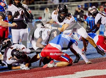 Thumbnail 2 in Pittsburg @ Folsom (CIF NorCal Div. 1-A Final) photogallery.