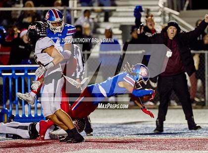 Thumbnail 2 in Pittsburg @ Folsom (CIF NorCal Div. 1-A Final) photogallery.