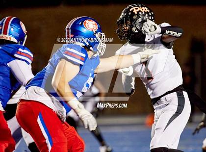 Thumbnail 2 in Pittsburg @ Folsom (CIF NorCal Div. 1-A Final) photogallery.
