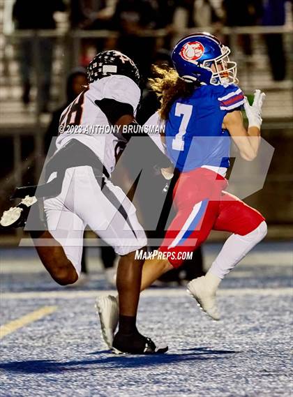 Thumbnail 1 in Pittsburg @ Folsom (CIF NorCal Div. 1-A Final) photogallery.