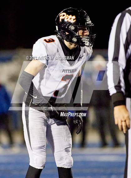 Thumbnail 1 in Pittsburg @ Folsom (CIF NorCal Div. 1-A Final) photogallery.
