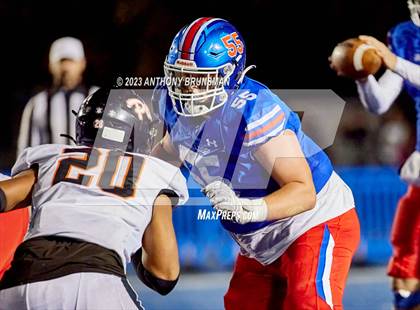 Thumbnail 1 in Pittsburg @ Folsom (CIF NorCal Div. 1-A Final) photogallery.