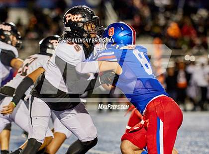 Thumbnail 1 in Pittsburg @ Folsom (CIF NorCal Div. 1-A Final) photogallery.
