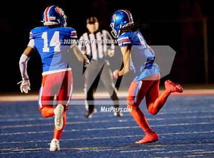 Thumbnail 3 in Pittsburg @ Folsom (CIF NorCal Div. 1-A Final) photogallery.