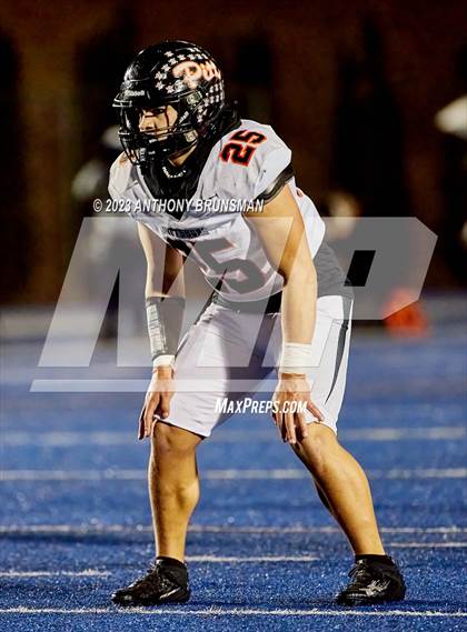 Thumbnail 2 in Pittsburg @ Folsom (CIF NorCal Div. 1-A Final) photogallery.