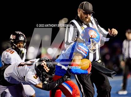 Thumbnail 1 in Pittsburg @ Folsom (CIF NorCal Div. 1-A Final) photogallery.