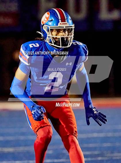 Thumbnail 3 in Pittsburg @ Folsom (CIF NorCal Div. 1-A Final) photogallery.