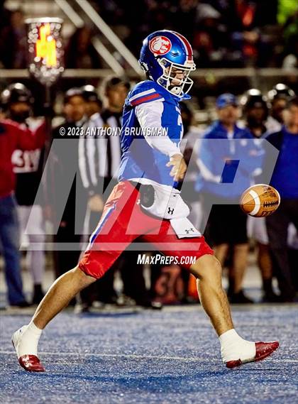 Thumbnail 3 in Pittsburg @ Folsom (CIF NorCal Div. 1-A Final) photogallery.