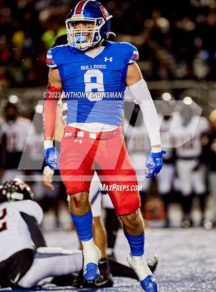 Thumbnail 3 in Pittsburg @ Folsom (CIF NorCal Div. 1-A Final) photogallery.