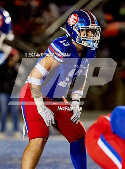 Thumbnail 3 in Pittsburg @ Folsom (CIF NorCal Div. 1-A Final) photogallery.