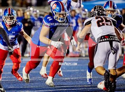 Thumbnail 2 in Pittsburg @ Folsom (CIF NorCal Div. 1-A Final) photogallery.