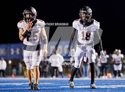 Thumbnail 3 in Pittsburg @ Folsom (CIF NorCal Div. 1-A Final) photogallery.
