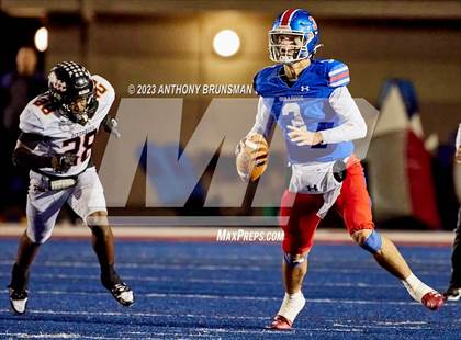 Thumbnail 3 in Pittsburg @ Folsom (CIF NorCal Div. 1-A Final) photogallery.