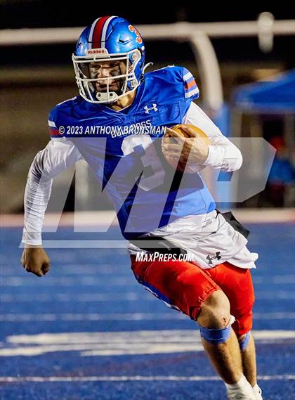 Thumbnail 1 in Pittsburg @ Folsom (CIF NorCal Div. 1-A Final) photogallery.