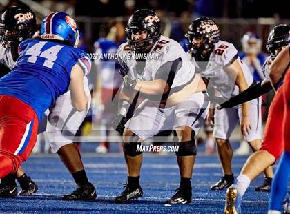 Thumbnail 3 in Pittsburg @ Folsom (CIF NorCal Div. 1-A Final) photogallery.