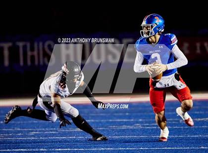 Thumbnail 3 in Pittsburg @ Folsom (CIF NorCal Div. 1-A Final) photogallery.