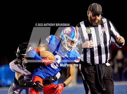 Thumbnail 3 in Pittsburg @ Folsom (CIF NorCal Div. 1-A Final) photogallery.