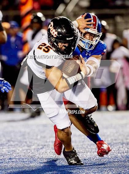 Thumbnail 1 in Pittsburg @ Folsom (CIF NorCal Div. 1-A Final) photogallery.