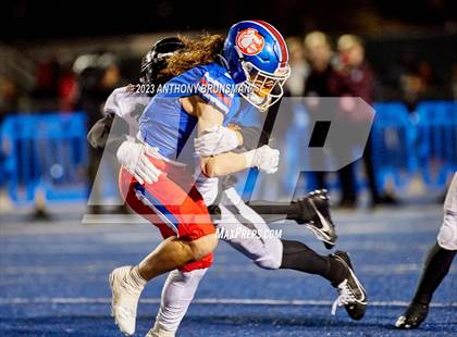 Thumbnail 1 in Pittsburg @ Folsom (CIF NorCal Div. 1-A Final) photogallery.
