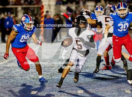 Thumbnail 2 in Pittsburg @ Folsom (CIF NorCal Div. 1-A Final) photogallery.