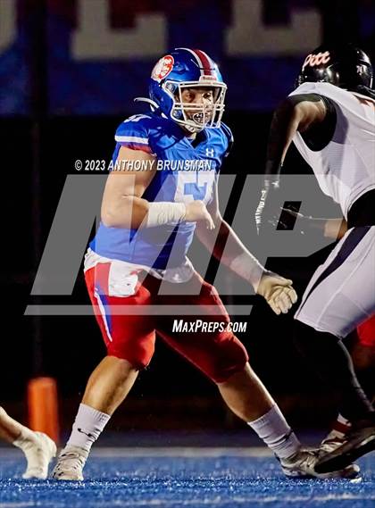 Thumbnail 2 in Pittsburg @ Folsom (CIF NorCal Div. 1-A Final) photogallery.