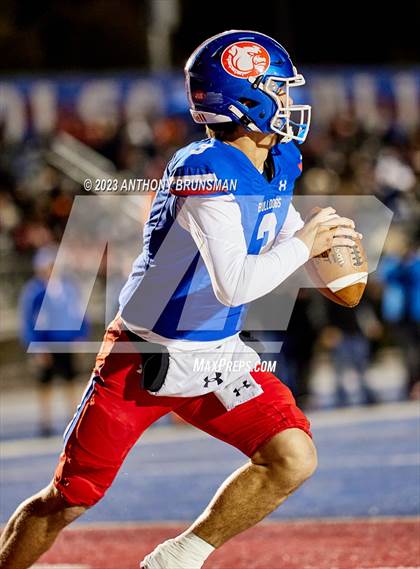 Thumbnail 1 in Pittsburg @ Folsom (CIF NorCal Div. 1-A Final) photogallery.
