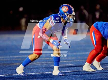 Thumbnail 3 in Pittsburg @ Folsom (CIF NorCal Div. 1-A Final) photogallery.