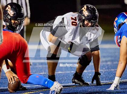 Thumbnail 1 in Pittsburg @ Folsom (CIF NorCal Div. 1-A Final) photogallery.