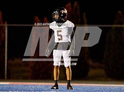 Thumbnail 3 in Pittsburg @ Folsom (CIF NorCal Div. 1-A Final) photogallery.
