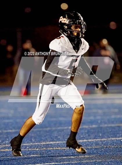 Thumbnail 2 in Pittsburg @ Folsom (CIF NorCal Div. 1-A Final) photogallery.