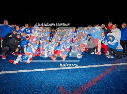 Thumbnail 3 in Pittsburg @ Folsom (CIF NorCal Div. 1-A Final) photogallery.