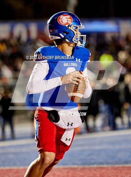 Thumbnail 3 in Pittsburg @ Folsom (CIF NorCal Div. 1-A Final) photogallery.