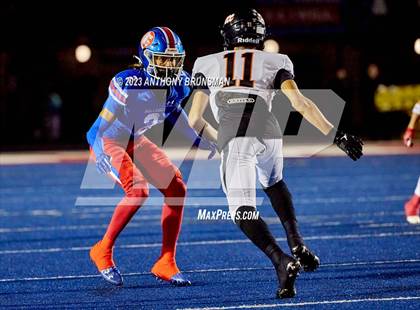 Thumbnail 2 in Pittsburg @ Folsom (CIF NorCal Div. 1-A Final) photogallery.