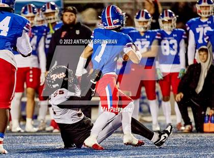 Thumbnail 1 in Pittsburg @ Folsom (CIF NorCal Div. 1-A Final) photogallery.
