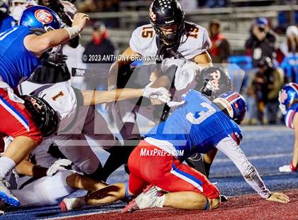 Thumbnail 3 in Pittsburg @ Folsom (CIF NorCal Div. 1-A Final) photogallery.