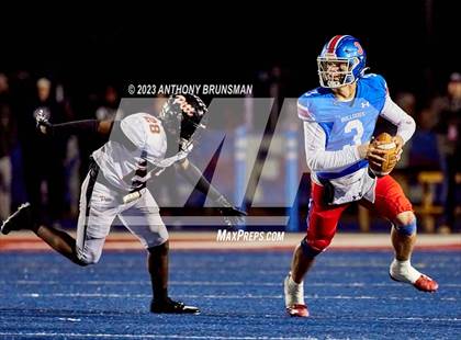 Thumbnail 1 in Pittsburg @ Folsom (CIF NorCal Div. 1-A Final) photogallery.