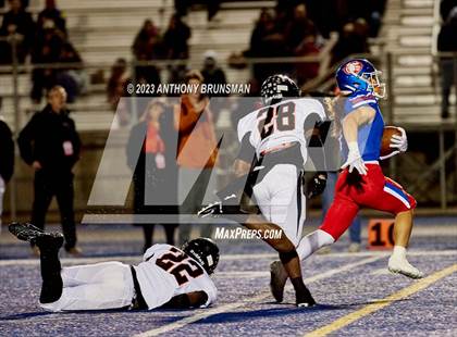 Thumbnail 3 in Pittsburg @ Folsom (CIF NorCal Div. 1-A Final) photogallery.