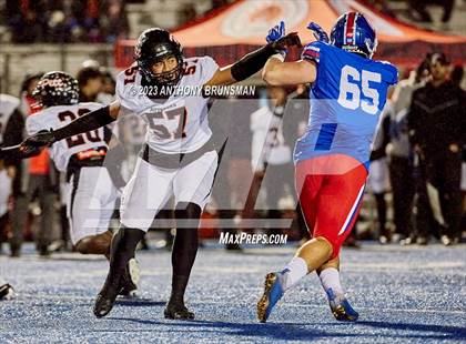 Thumbnail 2 in Pittsburg @ Folsom (CIF NorCal Div. 1-A Final) photogallery.