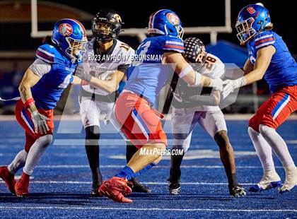 Thumbnail 3 in Pittsburg @ Folsom (CIF NorCal Div. 1-A Final) photogallery.