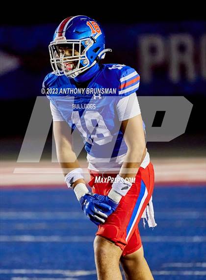 Thumbnail 2 in Pittsburg @ Folsom (CIF NorCal Div. 1-A Final) photogallery.