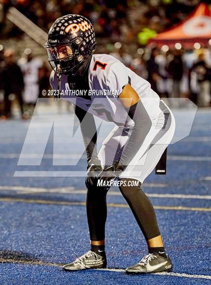 Thumbnail 2 in Pittsburg @ Folsom (CIF NorCal Div. 1-A Final) photogallery.