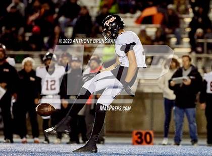 Thumbnail 2 in Pittsburg @ Folsom (CIF NorCal Div. 1-A Final) photogallery.