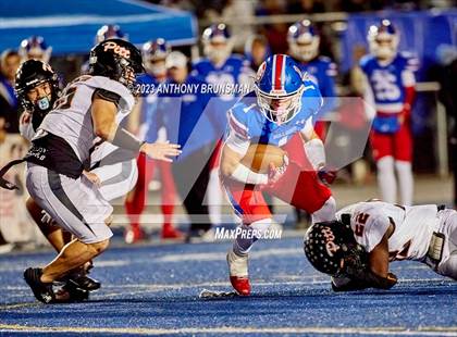 Thumbnail 2 in Pittsburg @ Folsom (CIF NorCal Div. 1-A Final) photogallery.