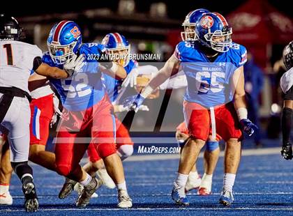 Thumbnail 3 in Pittsburg @ Folsom (CIF NorCal Div. 1-A Final) photogallery.